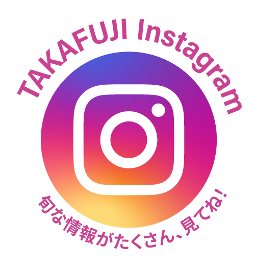 TAKAFUJI Instagram